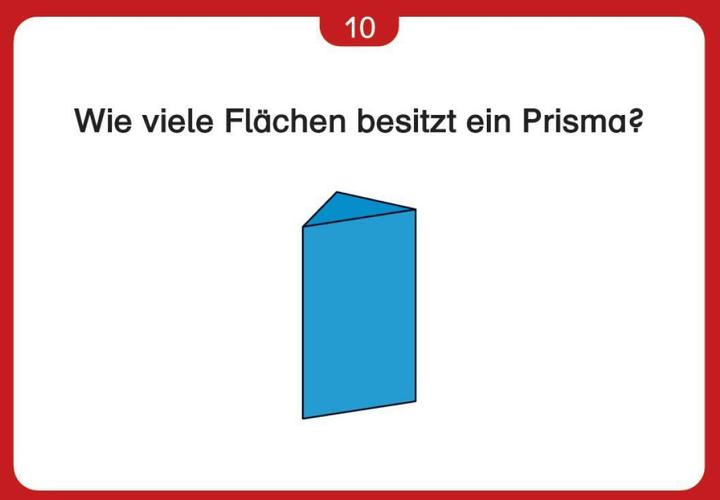 Immagine prodotto Langhans:Indice delle schede - Solidi geometrici f (A6)