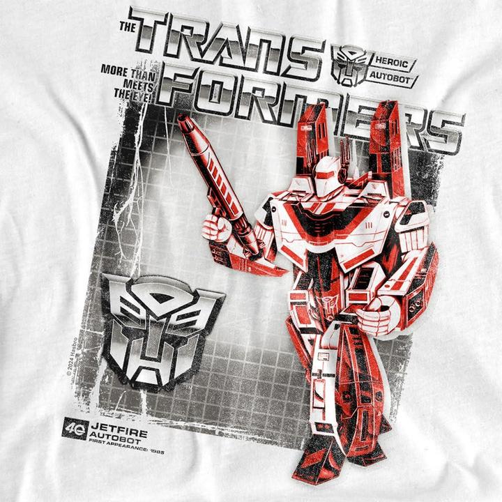 Produktbild Transformers TShirt 40 (3XL)