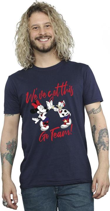 Produktbild Disney Minnie Daisy We've Got This TShirt (L)