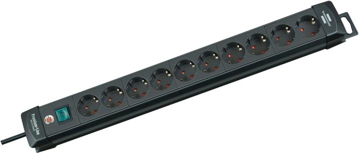 Image du produit Brennenstuhl Ligne Premium (10 x, CEE 7/3, 3 m)