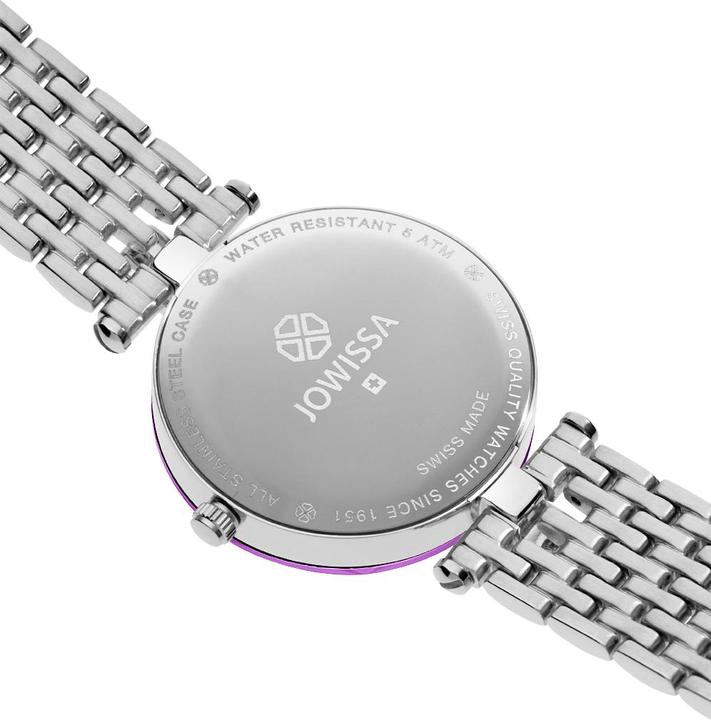 Produktbild Jowissa Facet Strass (Analoguhr, 29.50 mm)