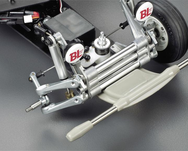 Immagine prodotto Tamiya Buggy da combattimento (Kit)