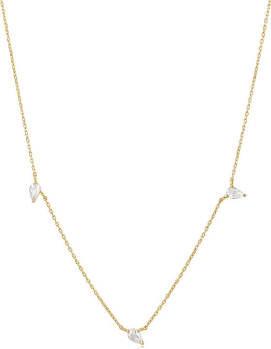 Immagine prodotto Ania Haie Kette 14KT Afterglow (585 oro giallo, 40 - 45 cm)