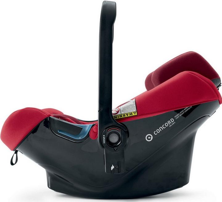 Produktbild Concord Air.Safe + Clip Ruby Red