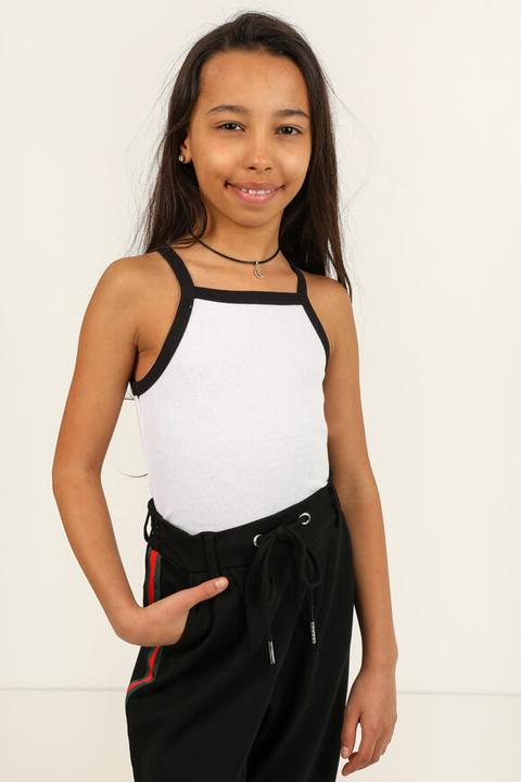 Produktbild Shady Girls Geripptes Crop Top (8)