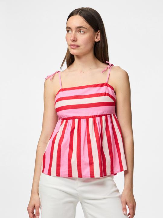 Actual product image Pieces PCAMINA SLIP TOP WVN D2D Trägertop (S)