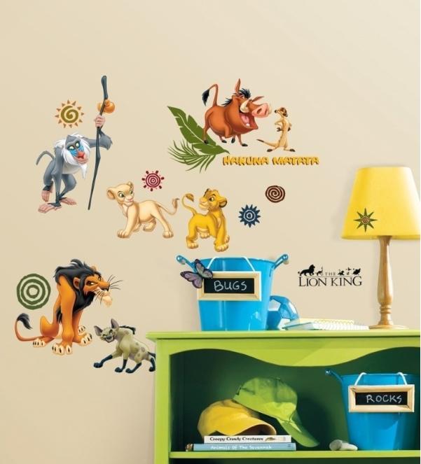 Immagine prodotto Roommates RM - DISNEY Il Re Leone