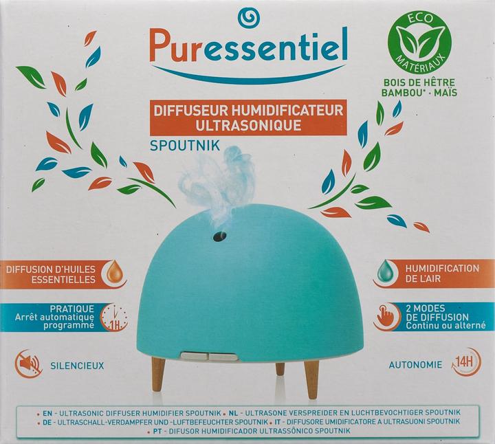 Produktbild Puressentiel Diffusor Ultraschall-Luftbefeuchter SPUTNIK (1 Stk) (200 ml)