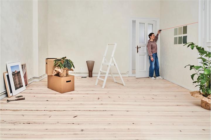 Actual product image Bosch Home & Garden Zamo IV UNI (25 m, 635 nm)