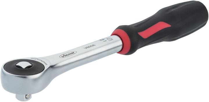 Actual product image Vigor Turn Handle Switch Ratchet (3/8")