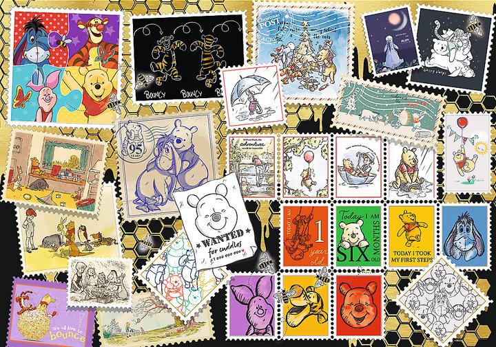 Image du produit Trefl Puzzle Disney Winnie l'ourson 1000 pièces (1000 pièces)