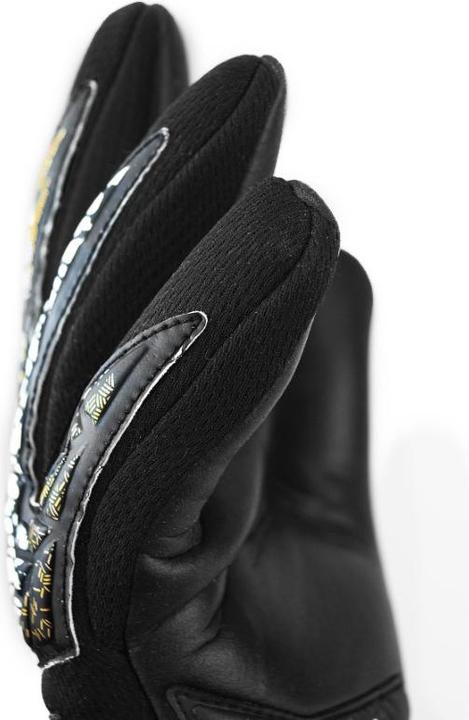 Immagine prodotto Reusch Guanto da portiere Attrakt Silver Nc - 5 (5)