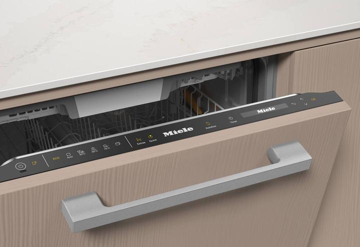 Produktbild Miele G 7655 SCVi XXL sw EB-GeschirrspülA 60cm vollint. 40dB 8.4L Schubl. AutoD.