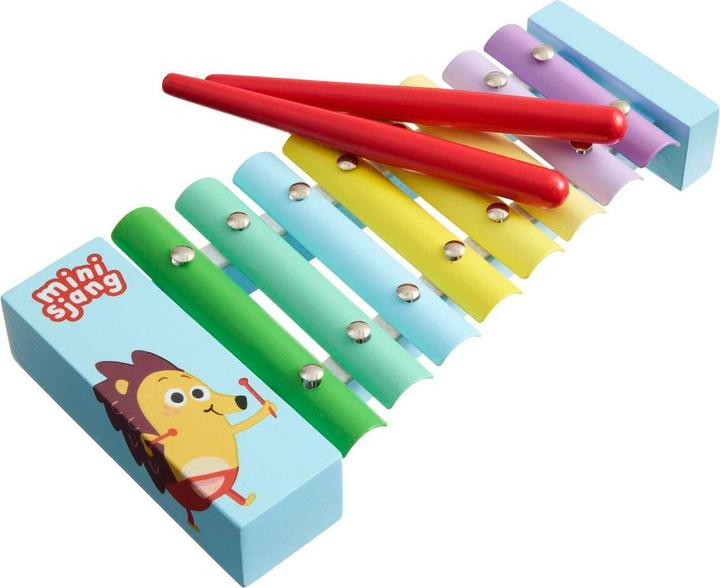 Drift DR - Børste Xylophone (6-24305)