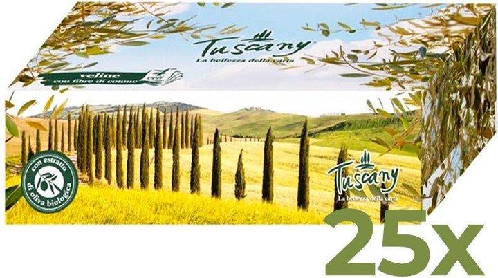 Actual product image Tuscany Cosmetic tissue