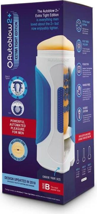 Actual product image Autoblow B