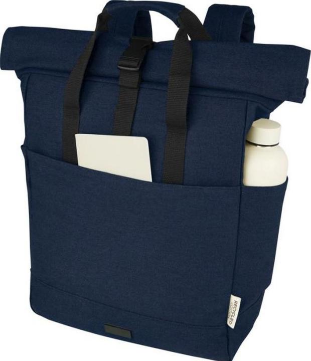 Image du produit Generic Joey Roll Top Canvas 15L Sac à dos pour ordinateur portable (15 l)