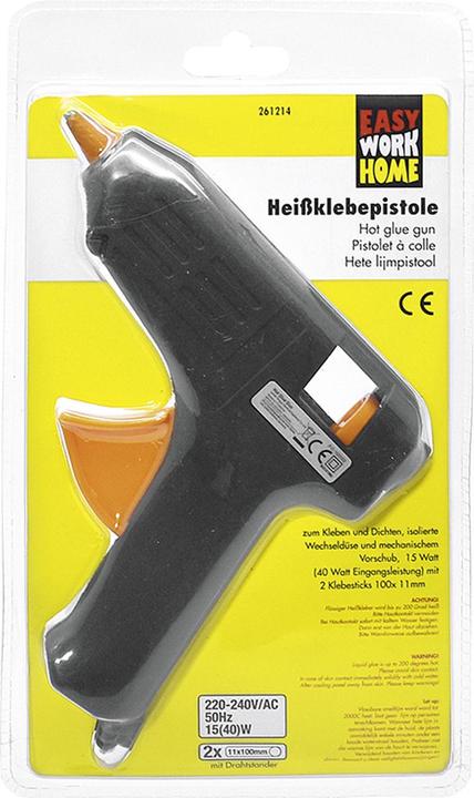 Produktbild Easy Work Heissklebepistole