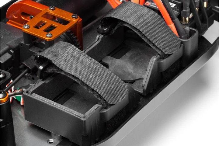 Immagine prodotto HPI Flusso del trofeo (RTR pronto all'uso)