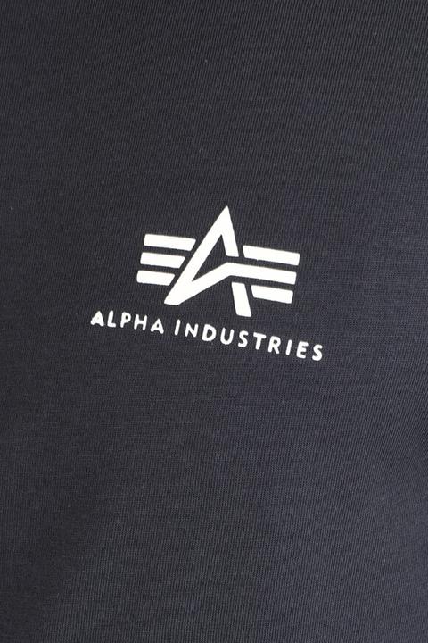 Actual product image Alpha Industries tee (M)