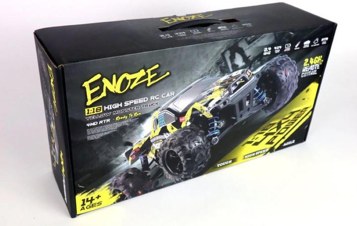 Immagine prodotto Es-toys Buggy elettrico RC in scala 1:18 (Pronto al decollo)