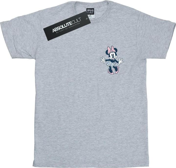 Produktbild Disney Minnie Mouse Dancing Chest TShirt (XXL)