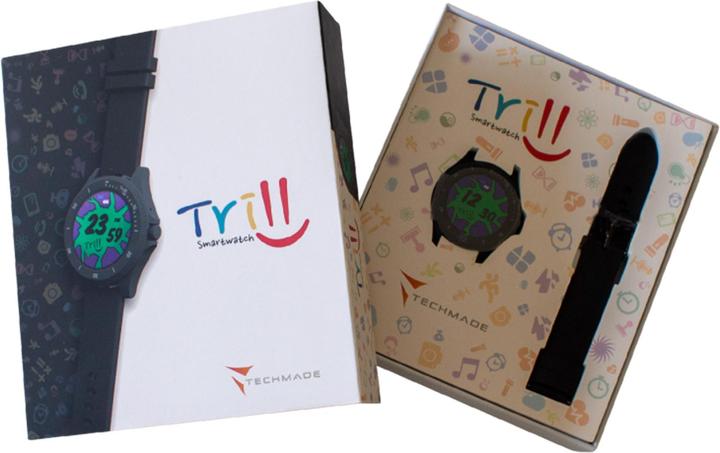 Immagine prodotto Techmade Smartwatch per bambini Trill