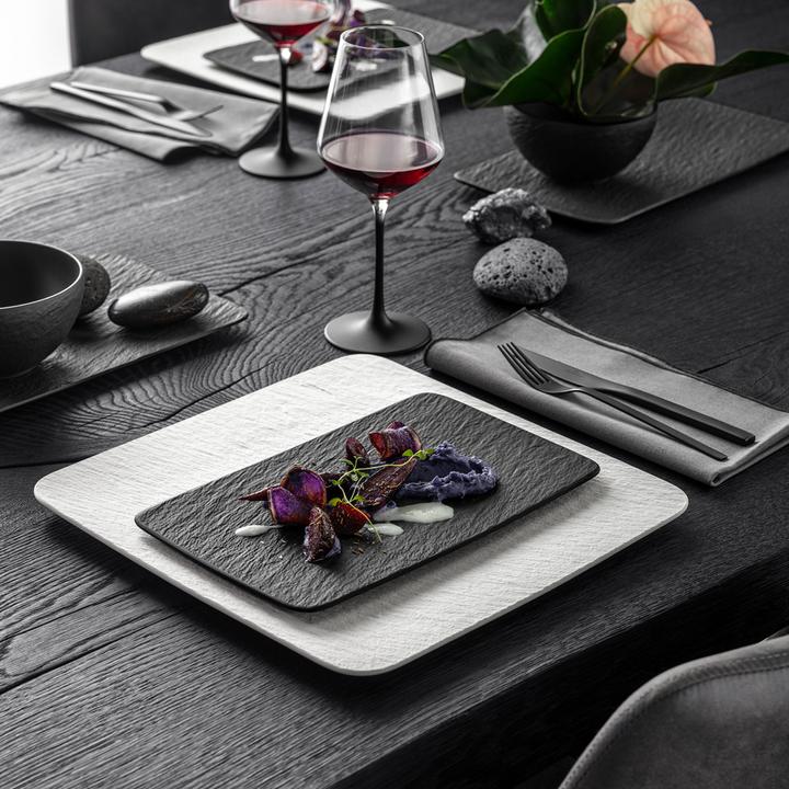 Immagine prodotto Villeroy & Boch Piastra rettangolare multifunzionale Fabbricazione Rock (1 x)