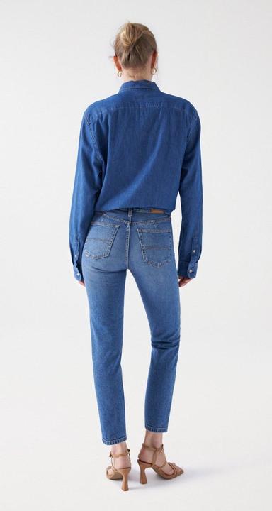 Produktbild Salsa Jeans Jeans True Cropped Slim (26)