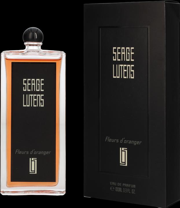 Actual product image Serge Lutens Fleurs d'oranger (Eau de parfum, 100 ml)
