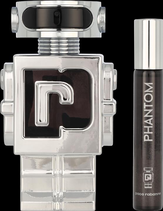 Image du produit Paco Rabanne Coffret Phantom - EDT 100 ml + EDT 20 ml (Set parfum)
