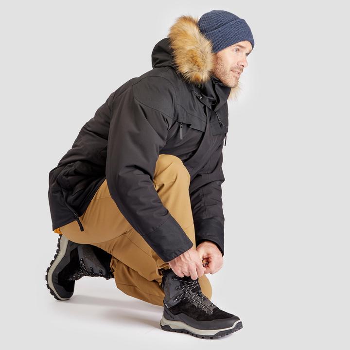 Actual product image Quechua SH 500 U-WARM HIGH. 301819 (48)