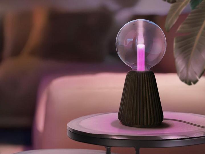 Actual product image Philips Hue White & Colour Ambiance Lightguide Giant Globe (E27, 6.80 W, 500 lm, 1 x, G)