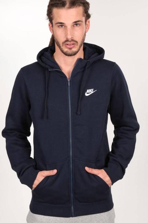 Nike Kapuzensweatjacke (XS)