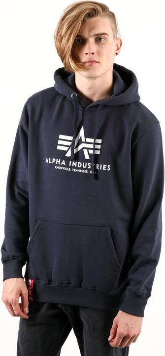 Image du produit Alpha Industries Kapuzensweatshirt (L)