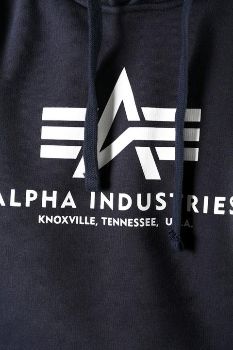 Image du produit Alpha Industries Kapuzensweatshirt (L)