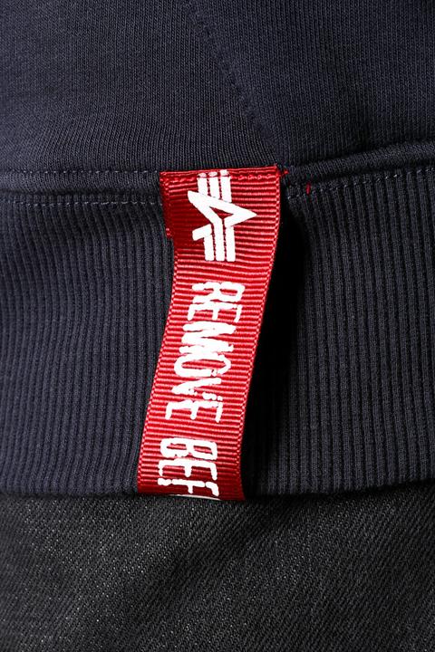 Image du produit Alpha Industries Kapuzensweatshirt (L)