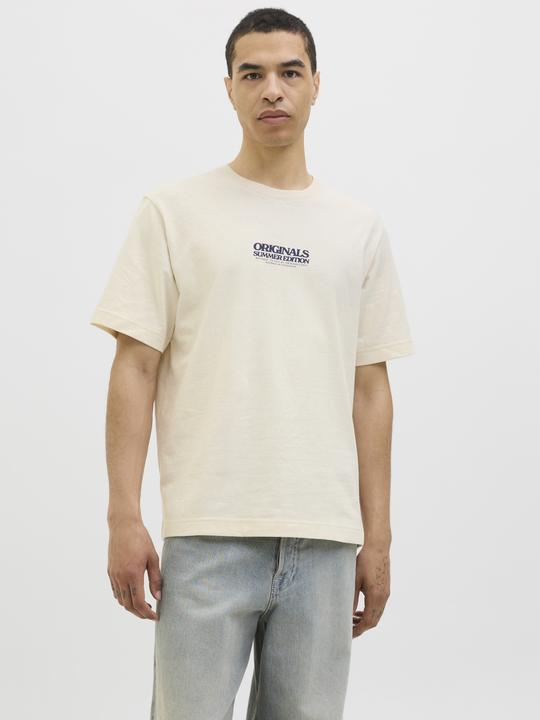 Produktbild Jack & Jones Gedruckt Rundhalsausschnitt T-shirt T-shirt (XXL)