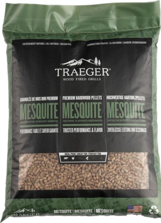 Immagine prodotto Traeger Mesquite (9 kg)
