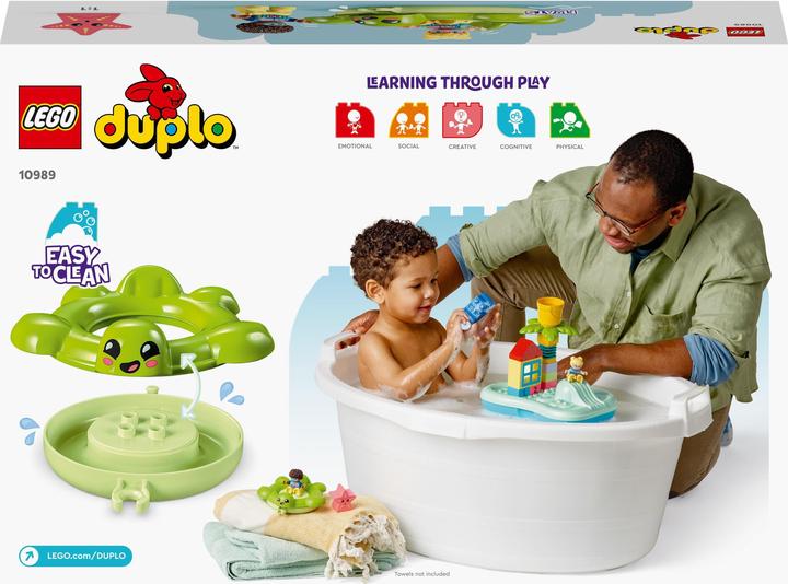Image du produit LEGO 10989 Toboggan aquatique (10989)