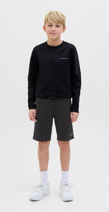 Produktbild Jack & Jones Jpstgordon Jjfusion Sweat Shorts N Jnr (152)