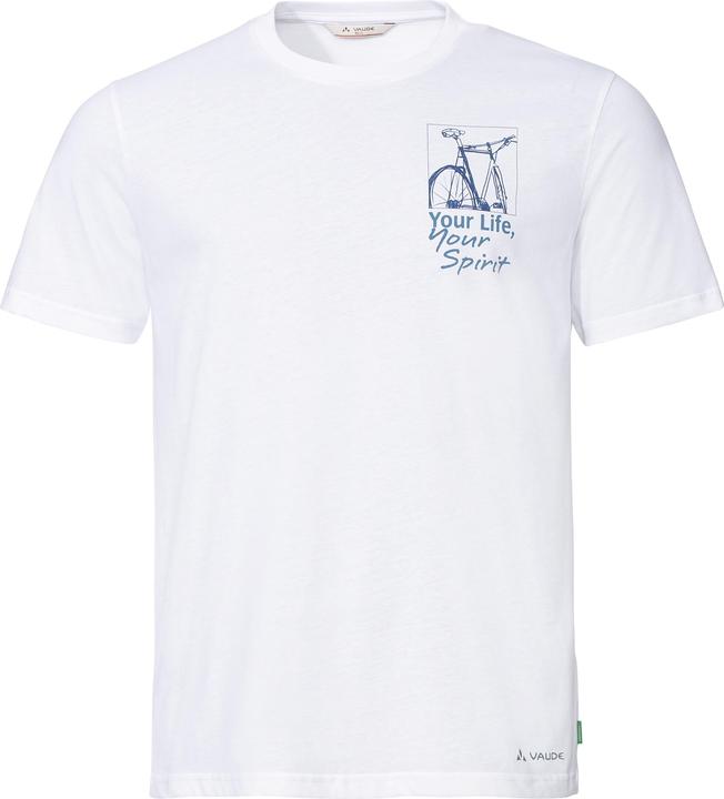Actual product image Vaude Men's Spirit T-Shirt (S)