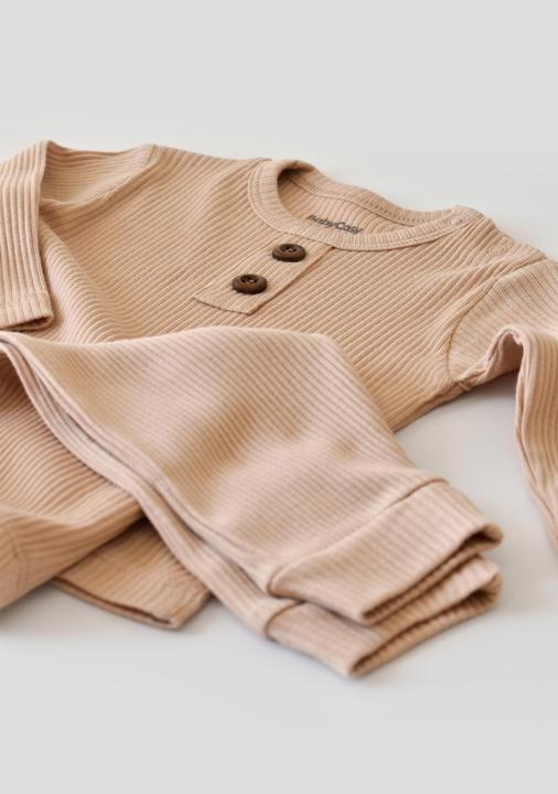 Immagine prodotto BabyCosy Set: pantaloni e maglietta a maniche lunghe (74)