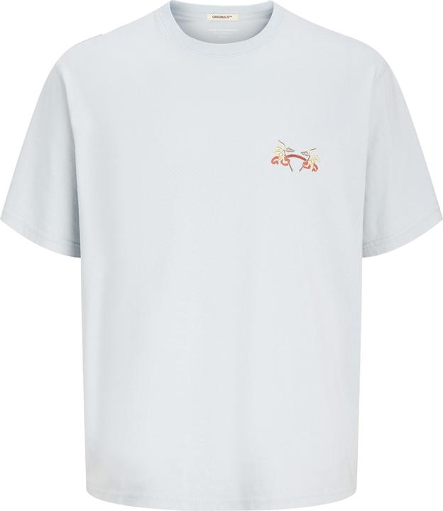 Produktbild Jack & Jones Gedruckt Rundhalsausschnitt T-shirt T-shirt (L)