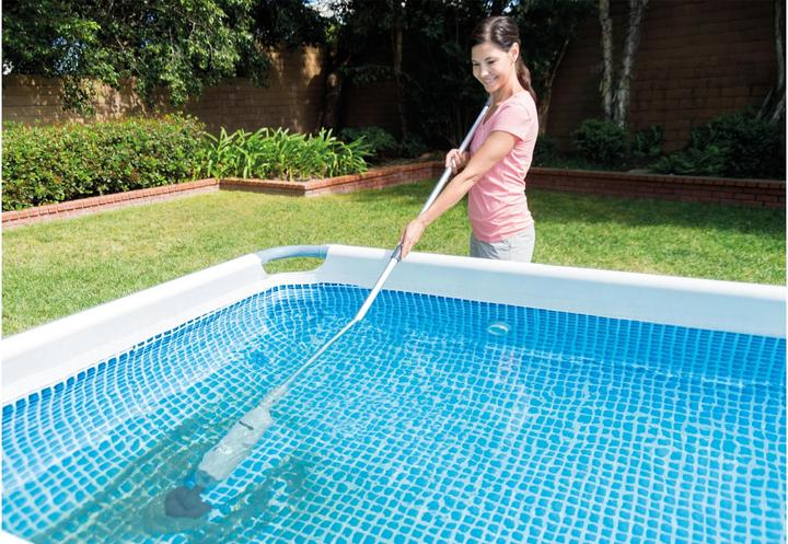 Image du produit Intex Aspirateur de piscine à batterie