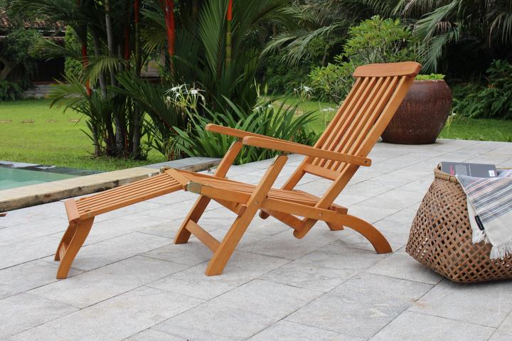 Produktbild Giardimo Deck Chair (144 cm)