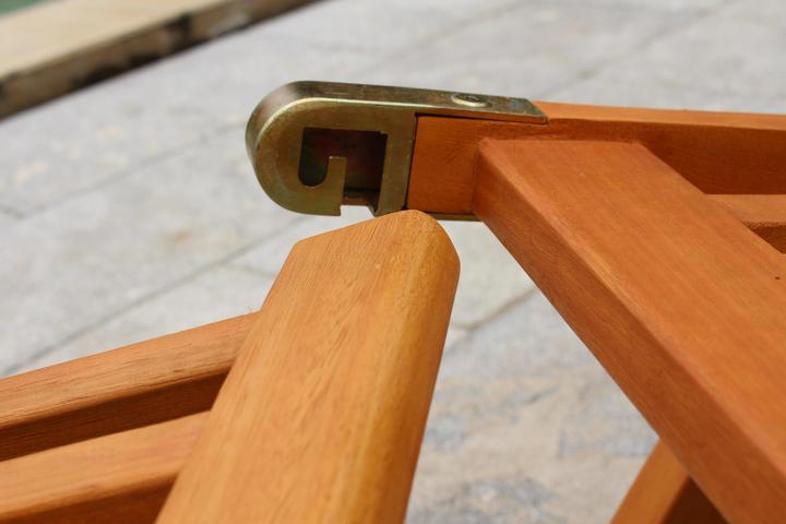 Produktbild Giardimo Deck Chair (144 cm)