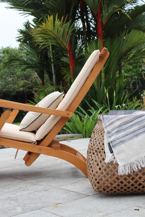 Produktbild Giardimo Deck Chair (144 cm)