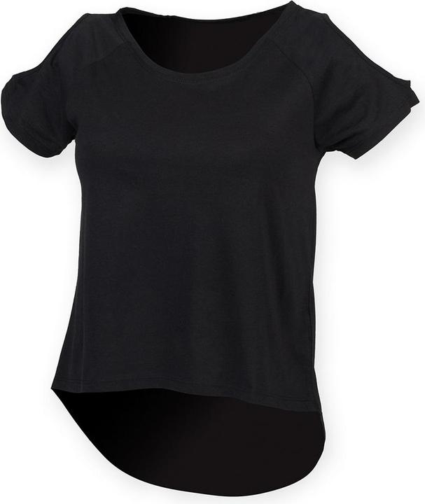 Produktbild Skinni Fit TShirt Hinten länger (42 D)