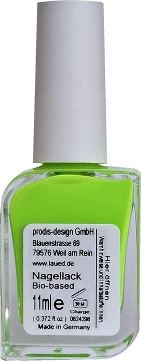 Image du produit Vargu Neon Girl (Néon 07, Vernis couleur)